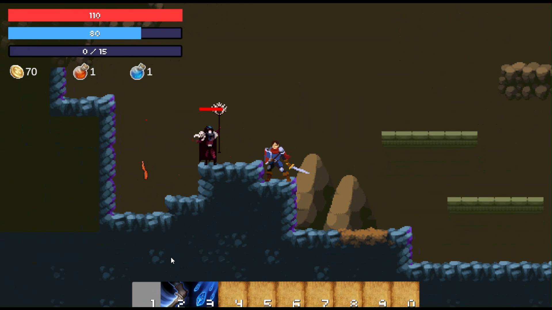 Vault of the Vanquished Screenshot 3